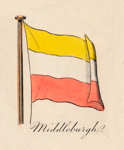 Middlesburgh, 1838 od Unbekannt