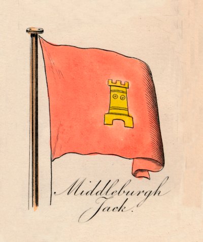 Middlesburgh Jack, 1838 od Unbekannt