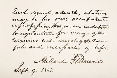 Millard Fillmore od Unbekannt