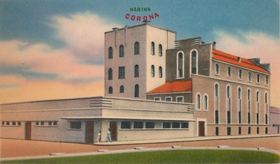 Mills of Roncallo Hermanos & Co., SA Barranquilla, 40. léta 20. století od Unbekannt