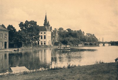 Minnewater, c1910 od Unbekannt