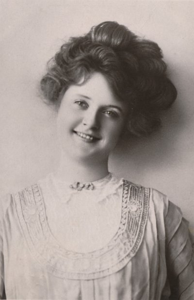 Slečna Billie Burke, 1884-1970, c1930. od Unbekannt
