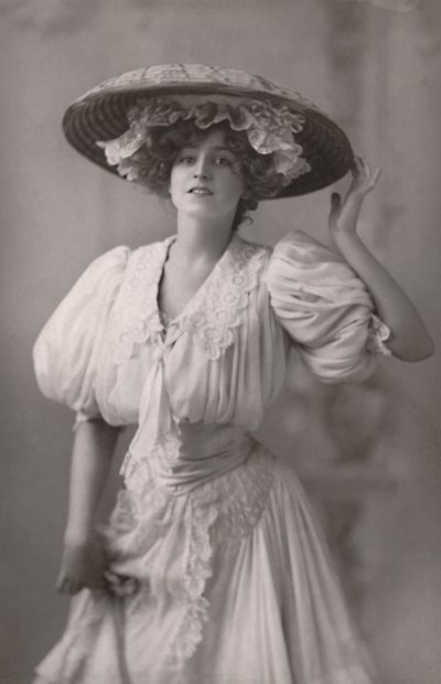 Slečna Gabrielle Ray, 1883-1973, c1930. od Unbekannt