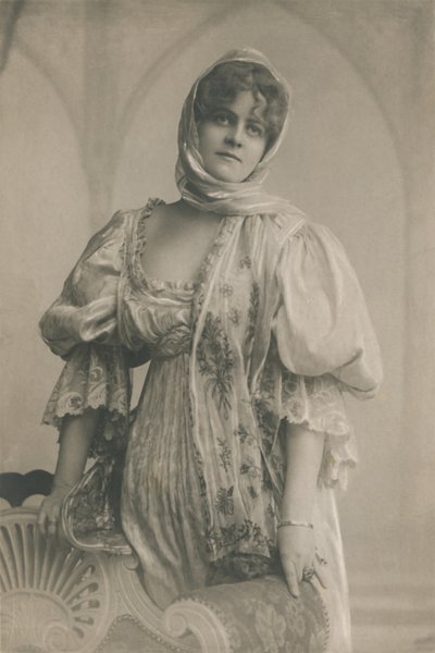 Slečna Marie Studholme, 1872-1930, c1930. od Unbekannt