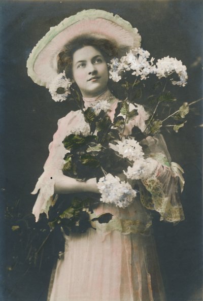 Slečna Maude Fealyová, 1883-1971, c1930. od Unbekannt