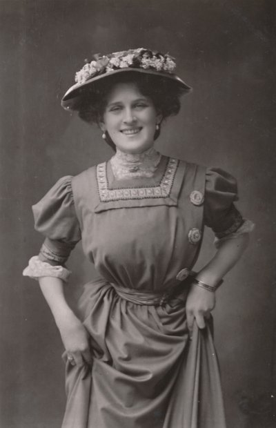 Slečna Zena Dare, 1887-1975, c1930. od Unbekannt