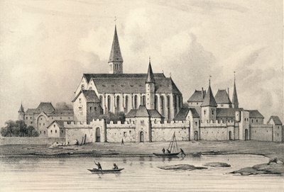 Klášter Celestýnů, 1915 od Unbekannt