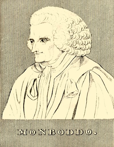 Monboddo, 1714-1799, 1830. od Unbekannt