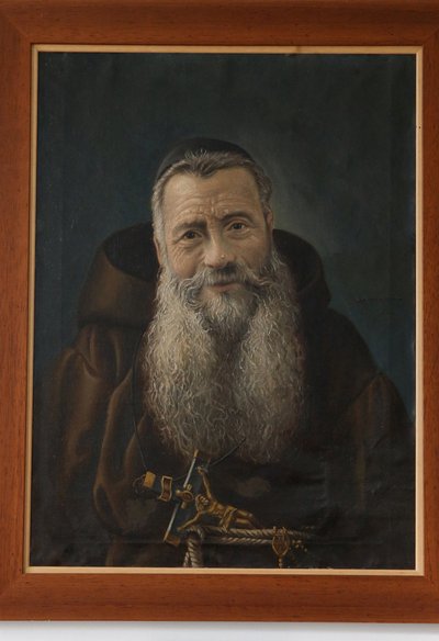 Mnich Marie-Antoine de Lavaur, „Svatý Toulouse““. Francie od Unbekannt