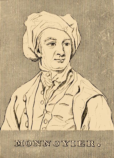 Monnoyier, 1636-1699, 1830. od Unbekannt