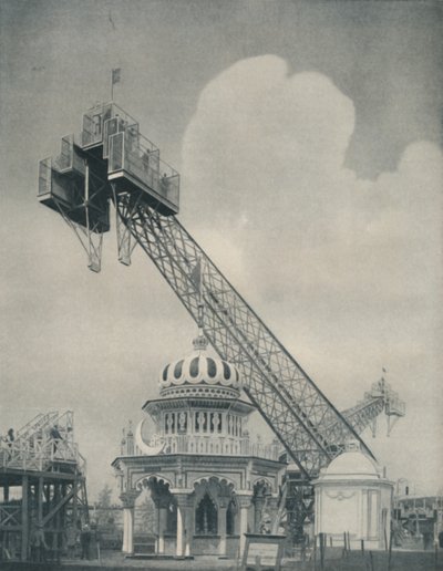 Monstrous Development of the See Saw to Please Simple Minds, c1935 od Unbekannt