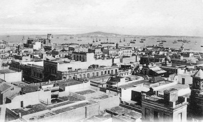 Montevideo, Uruguay, počátek 20. století od Unbekannt