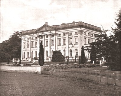 Moor Park, Hertfordshire, 1894. od Unbekannt