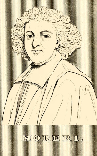 Moreri, 1643-1680, 1830. od Unbekannt