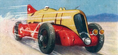 Mormon Meteor A Jenkins, 1938 od Unbekannt