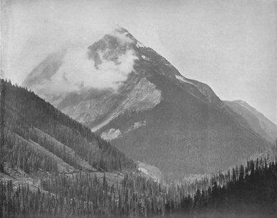 Mount Ross, 19. století od Unbekannt
