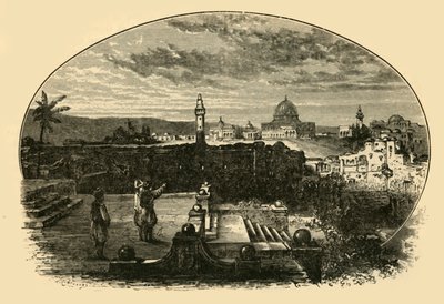 Hora Sion, 1890. od Unbekannt