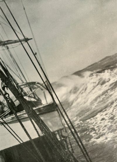 Horská moře, c1908, 1909. od Unbekannt