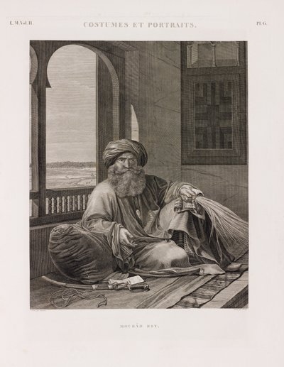 Mourad Bey od Unbekannt