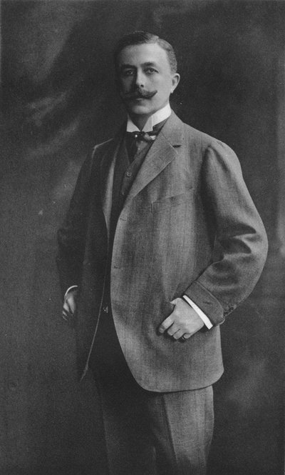Pan A. M. Singer, 1911 od Unbekannt