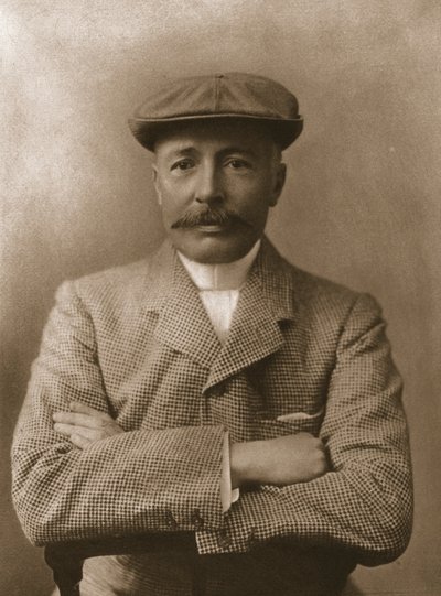 Pan Charles C McLeod, 1911. od Unbekannt