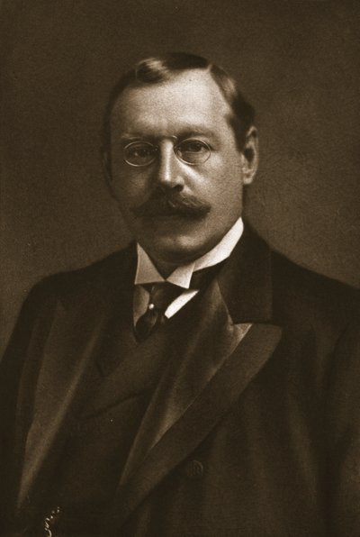 Pan F. S. Watts, 1911. od Unbekannt