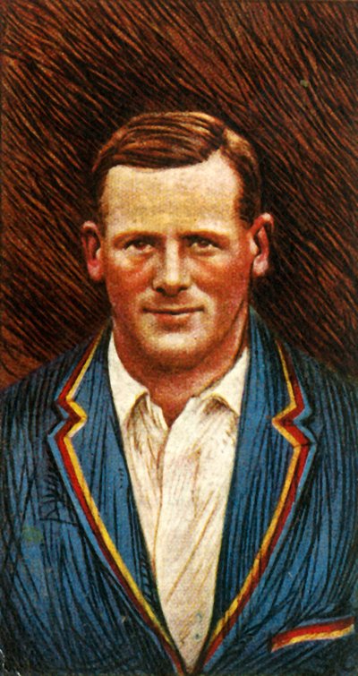 Pan G. F. Earle Somerset, 1928. od Unbekannt
