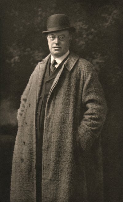 Pan J C Allen-Jefferys, 1911. od Unbekannt