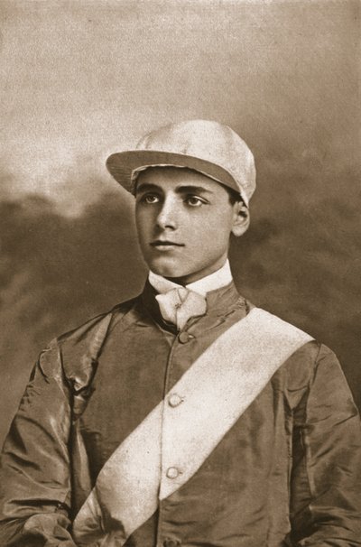 Pan J C Metcalfe, 1911. od Unbekannt