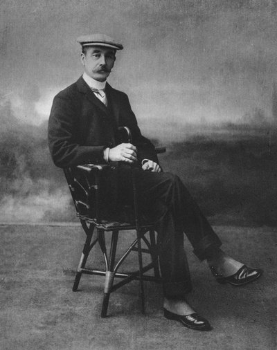 Pan J. Reid Walker, 1911 od Unbekannt