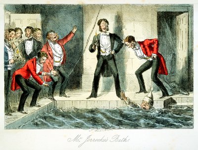 Mr Jorrockss Bath, 1845 od Unbekannt