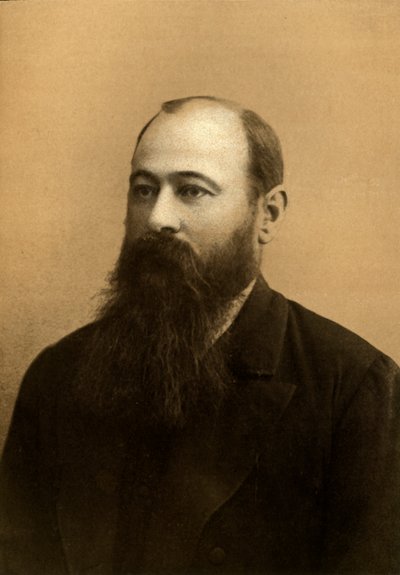 "Pane M. T. Steyne." Zesnulý prezident Orange Free State“, 1900. od Unbekannt