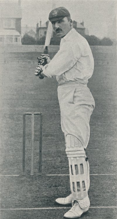 Pan Maclaren Batting, c1900, 1910 od Unbekannt