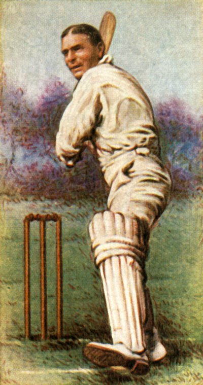 Pan V. W. C. Jupp Northamptonshire, 1928. od Unbekannt