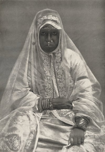 Muhammedanerin, 1926 od Unbekannt