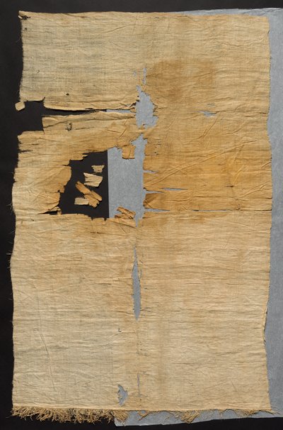 Mumie Linen, Dynastie 18 . od Unbekannt