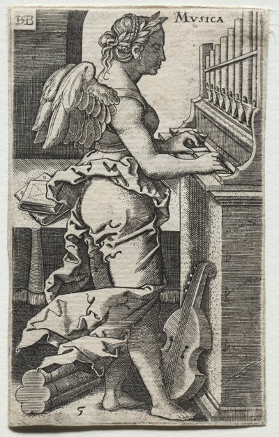 Musica. od Unbekannt