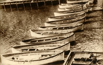 Němý důkaz tragédie: Vše, co zbylo z největší lodi světa, 1912, 1933. od Unbekannt