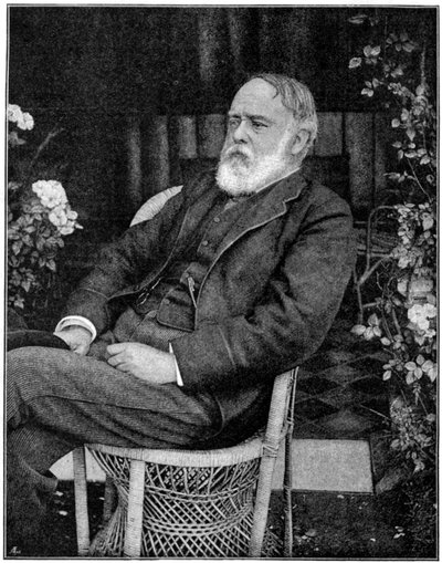 Myles Birket Foster 1825-1899, anglický malíř, 30. léta 20. století od Unbekannt