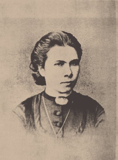 Naděžda Prokofjevna Suslova 1843-1918, 60. léta 19. století od Unbekannt