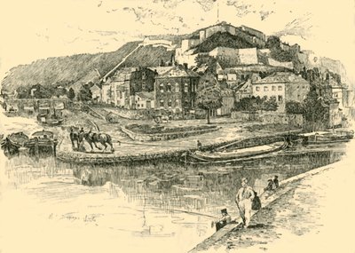 Namur, 1890. od Unbekannt