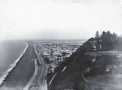 Napier, N.Z., konec 19. a začátek 20. století. od Unbekannt