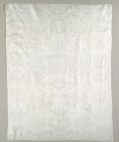 Ubrousek, c. 1675. od Unbekannt