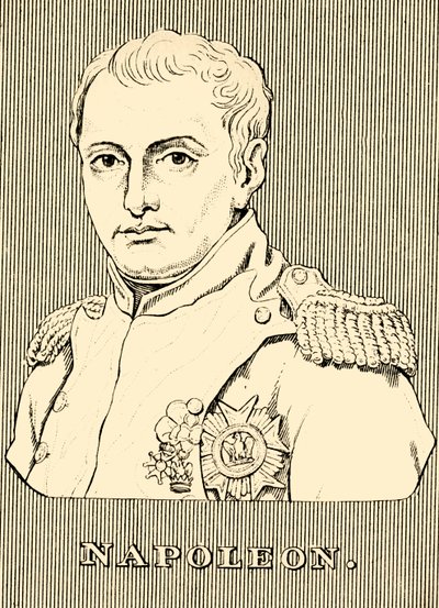 Napoleon, 1769-1821, 1830. od Unbekannt