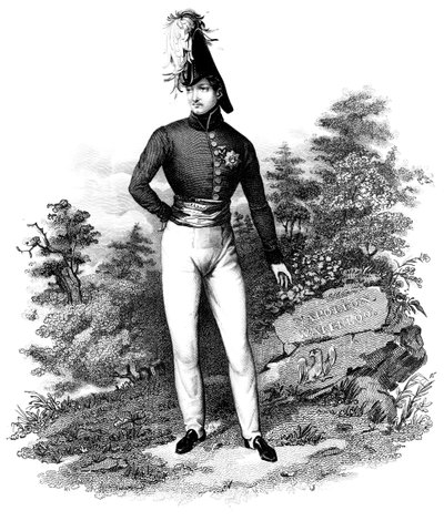 Napoleon Bonaparte, francouzský generál a císař od Unbekannt