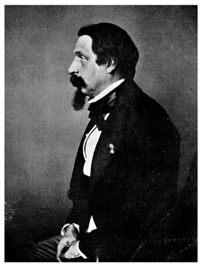 Napoleon III, císař Francie, 19. století 1956 od Unbekannt