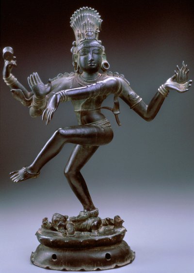 Nataraja, Šiva, 13. století od Unbekannt
