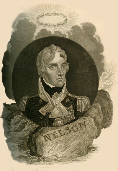 Nelson, 1758-1805, 1816. od Unbekannt