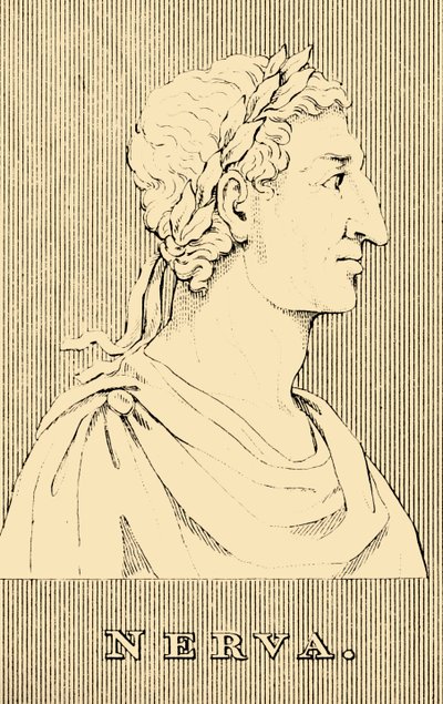 Nerva, 30-98 našeho letopočtu, 1830 od Unbekannt