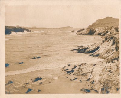 Newquay z Porth, 1927 od Unbekannt